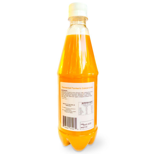 Turmeric Elixir